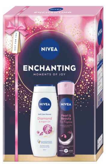 NIVEA Ženski poklon set Enchanting