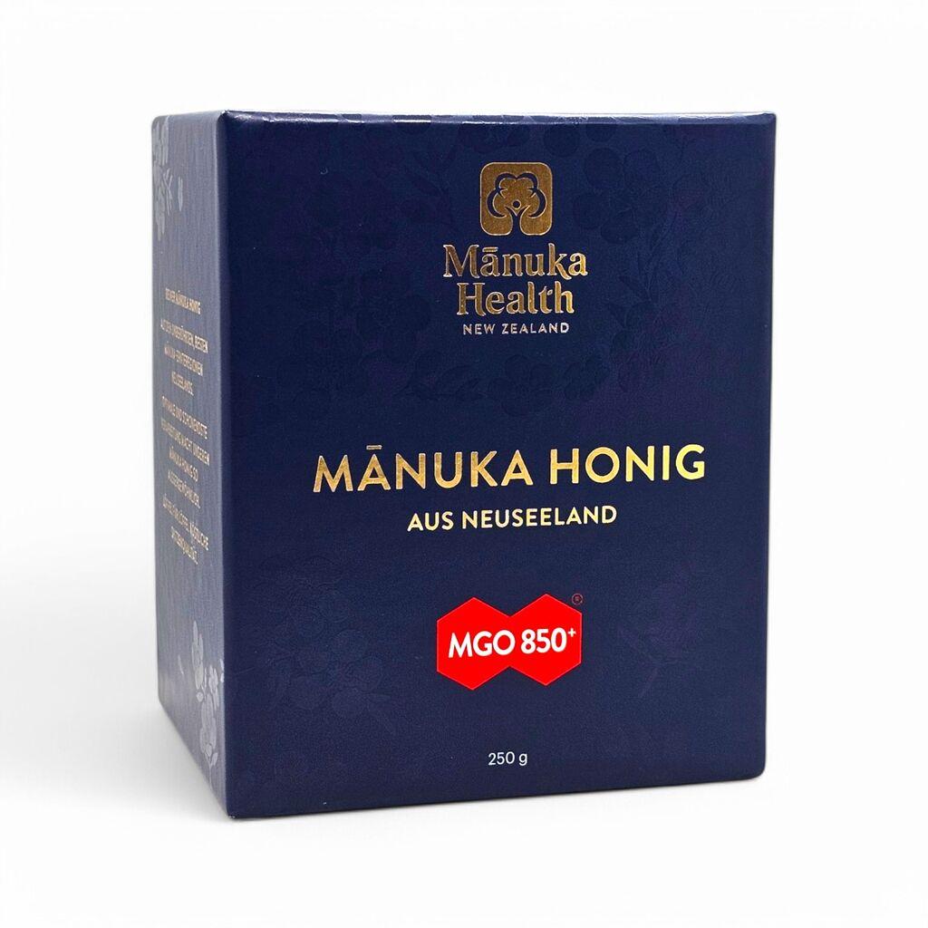 Manuka Med MGO850+ UMF 20+, 250gr
