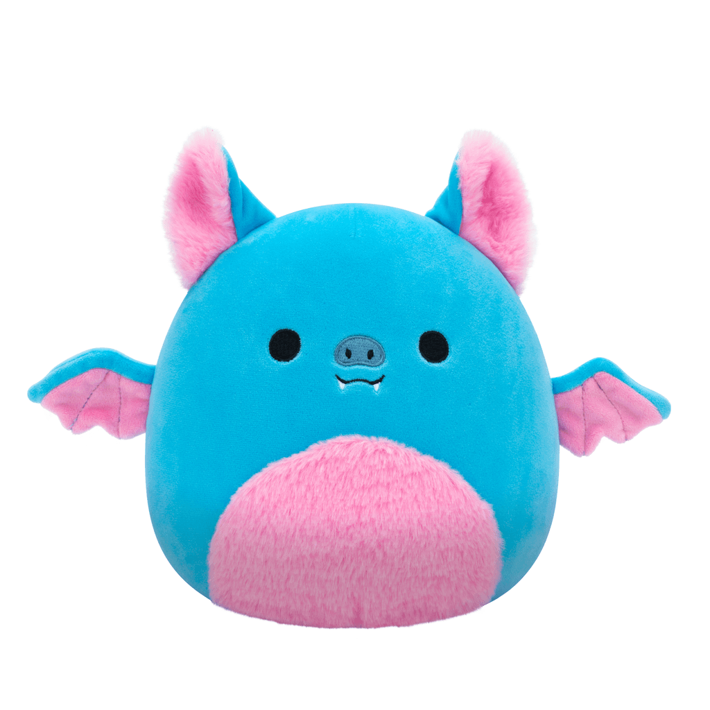 Squishmallows Plišana igračka Šišimiš Boyle W20, 20cm, Plava