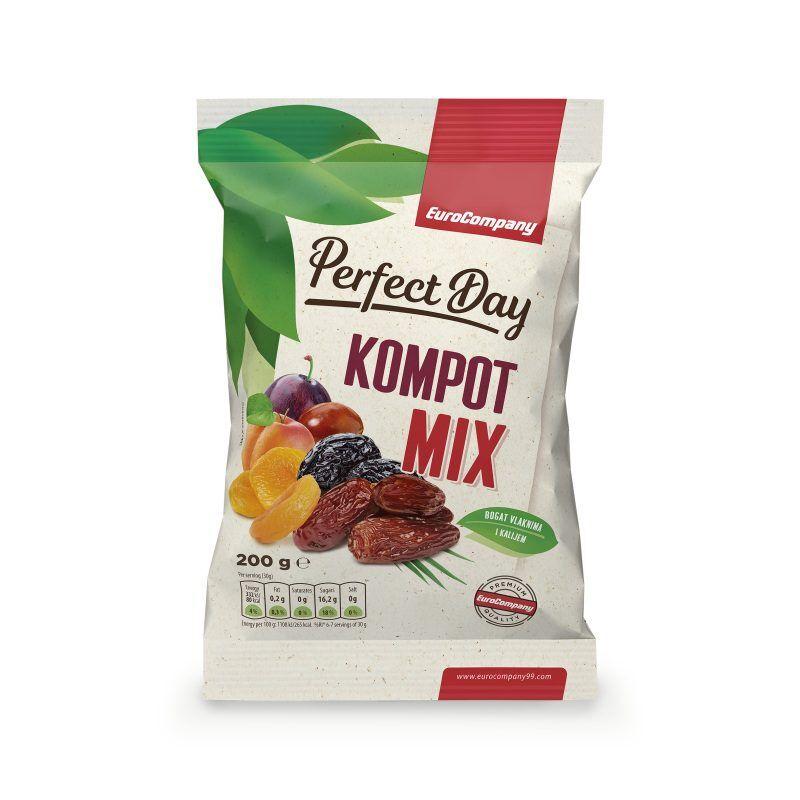 EuroCompany99 Kompot mix, 200 g