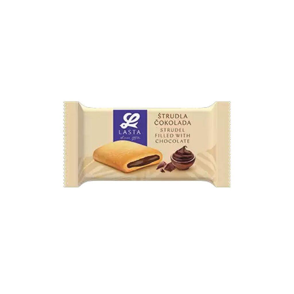 Lasta Štrudla čokolada, 15 g