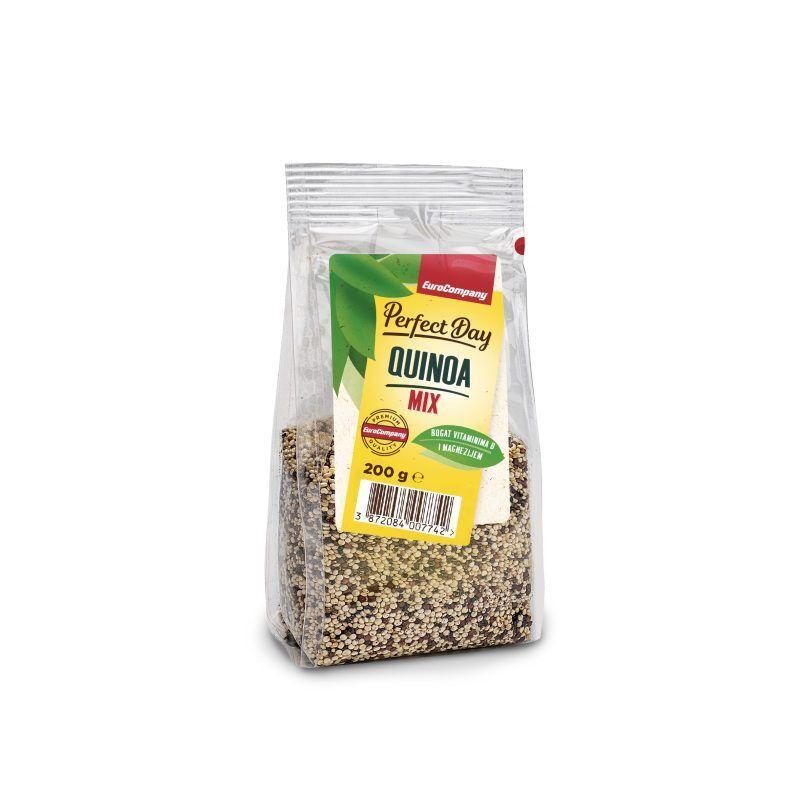 EuroCompany99 Kvinoja mix Perfect Day, 200 g