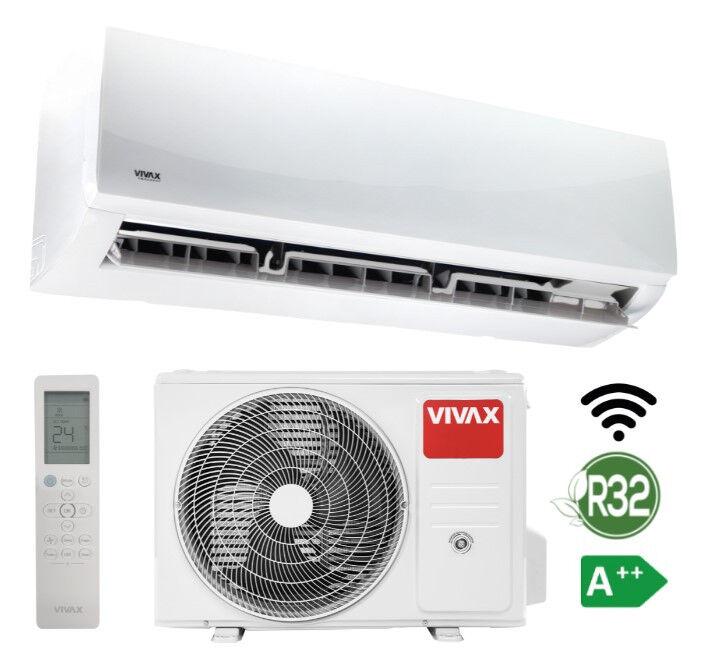 Vivax Inverter klima ACP-09CH25AENI, R32, 9000BTU, Bijela
