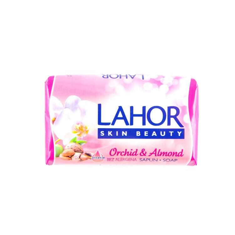 Lahor Sapun Orchid & Almond, 80 g