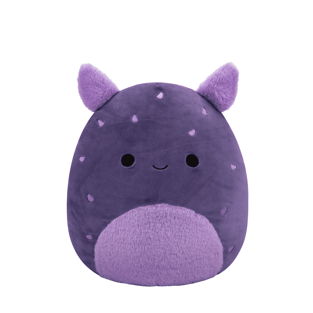 Squishmallows Plišana igračka Morski zečić Oha W21, 35cm, Ljubičasta