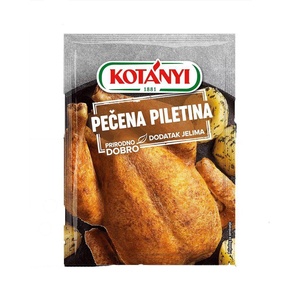 Kotanyi Mješavina začina za pečenu piletinu