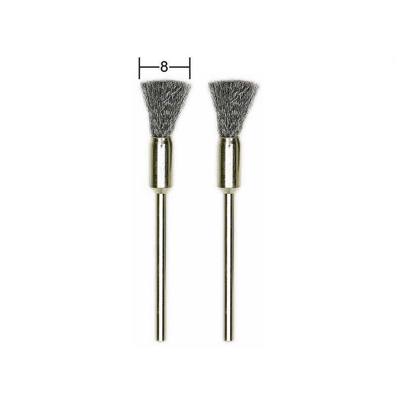 Proxxon Čelični kist 28951, 8 mm, 2 kom