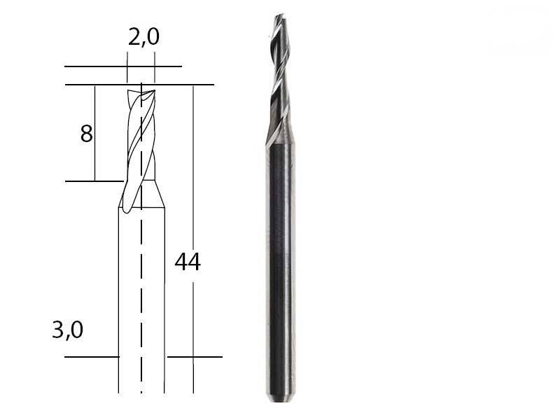 Proxxon Svrdlo od volfram-karbida 28759