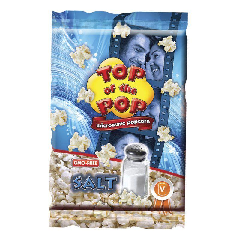 Top of the Pop Slani kukuruz kokičar, 90 g
