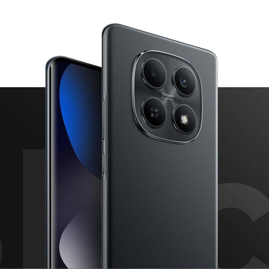 Xiaomi Mobilni telefon Redmi Note 15 4G, 6.77", 8GB, 256GB, Midnight Black