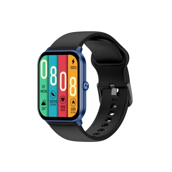 Kieslect Pametni sat Calling Watch Ks, 1.78", Bluetooth, IPS, Crni