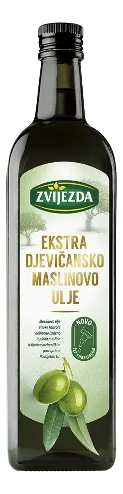 Zvijezda Extra djevičansko maslinovo ulje, 0.5 l