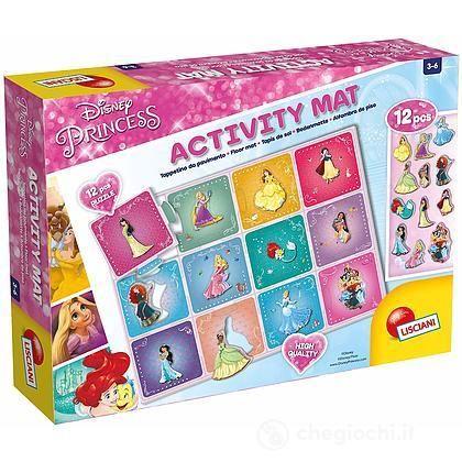 Lisciani Podne puzzle Princess, 12 dijelova