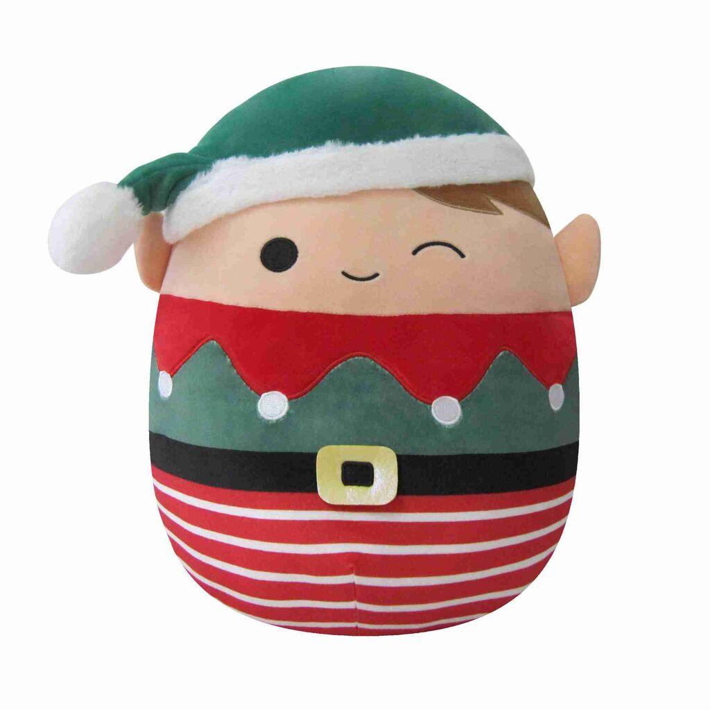 Squsihmallows Plišana igračka Vilenjak, 20cm, Šarena