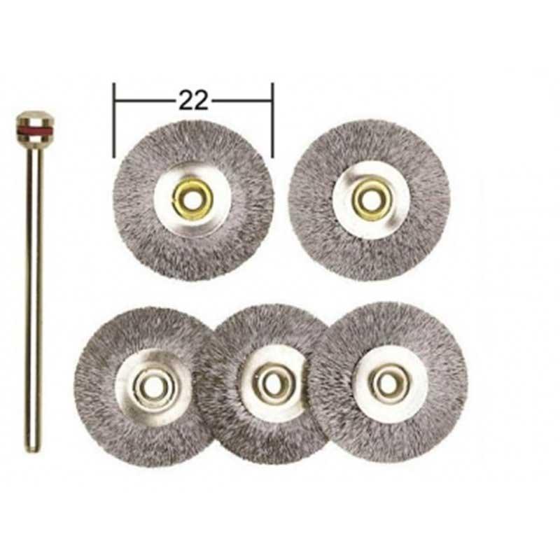 Proxxon Čelični disk 28952, 22 mm, 5 kom