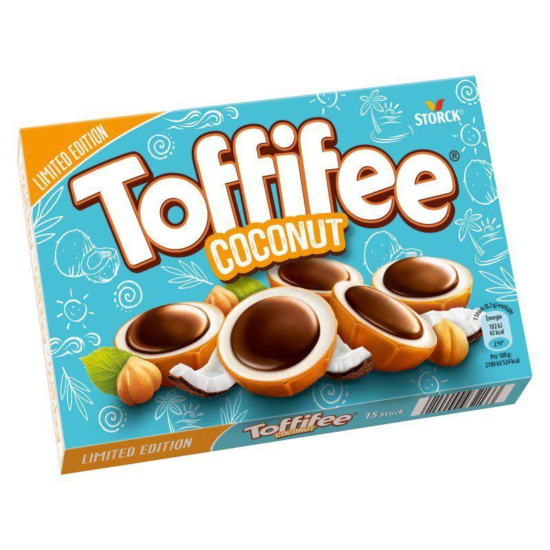 Strock Toffifee Coconut, 125 g