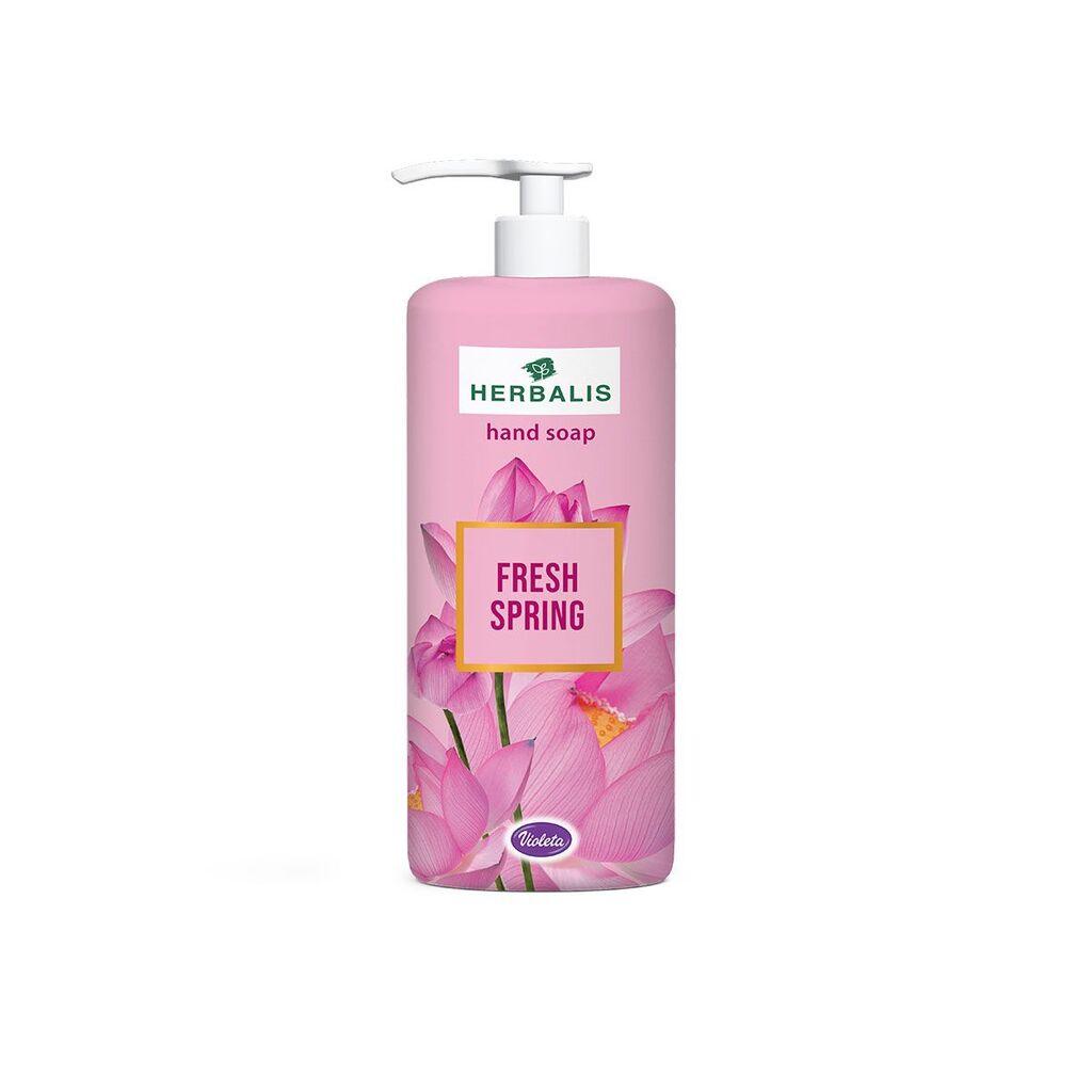 Herbalis Tekući sapun za ruke Fresh Spring, 400 ml