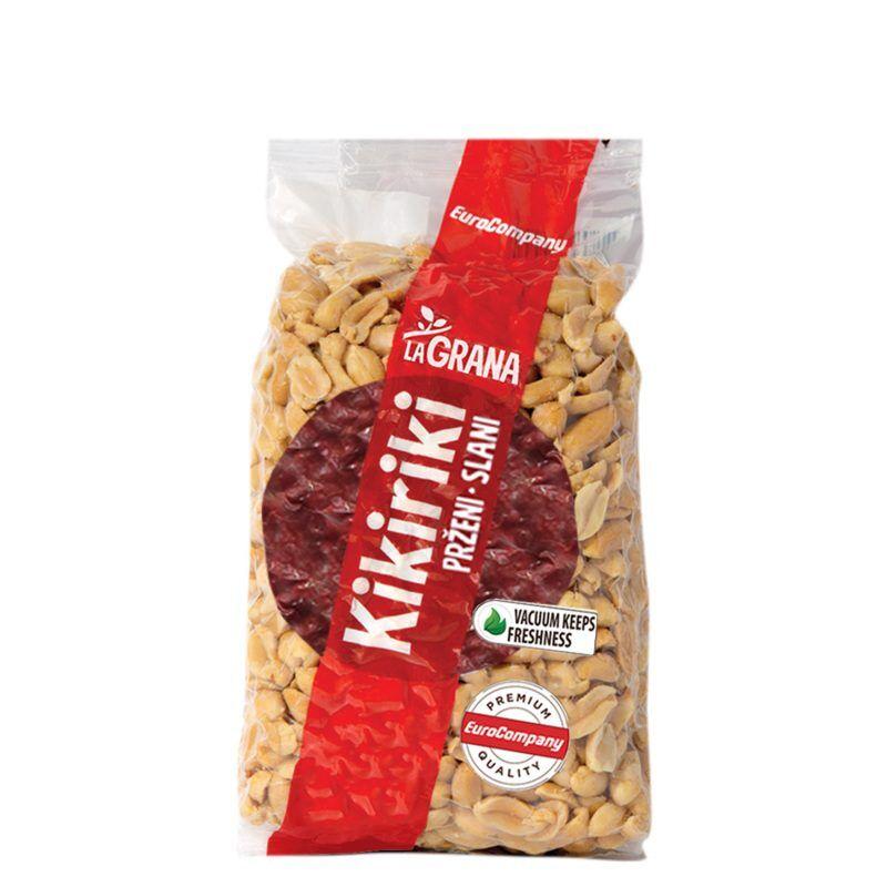 EuroCompany99 Kikiriki prženi slani, 500 g