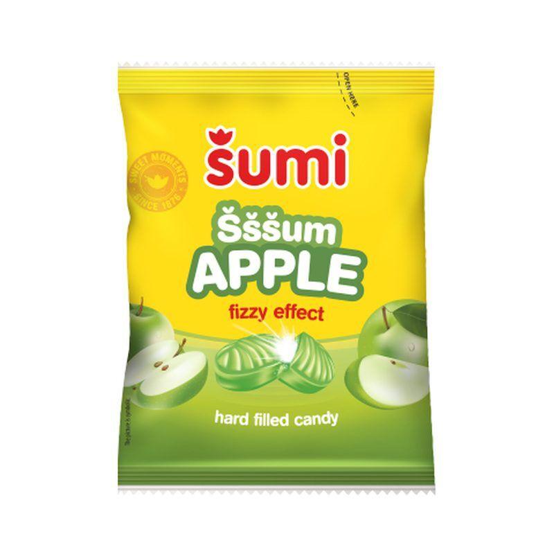 Podravka Bombone Šumi jabuka, 400 g
