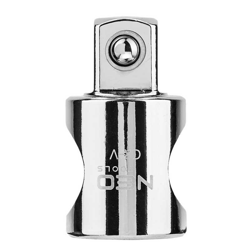 Neo Redukcijski adapter 08-550, 3/8"F na 1/2"M