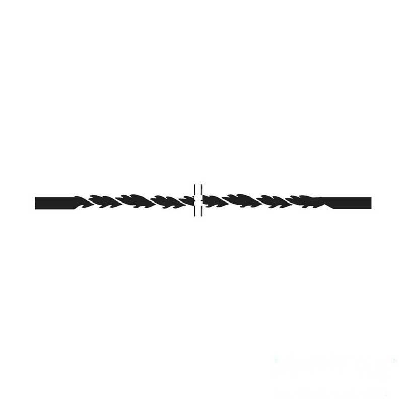 Proxxon List za pilu spiralni 28747, 130 mm
