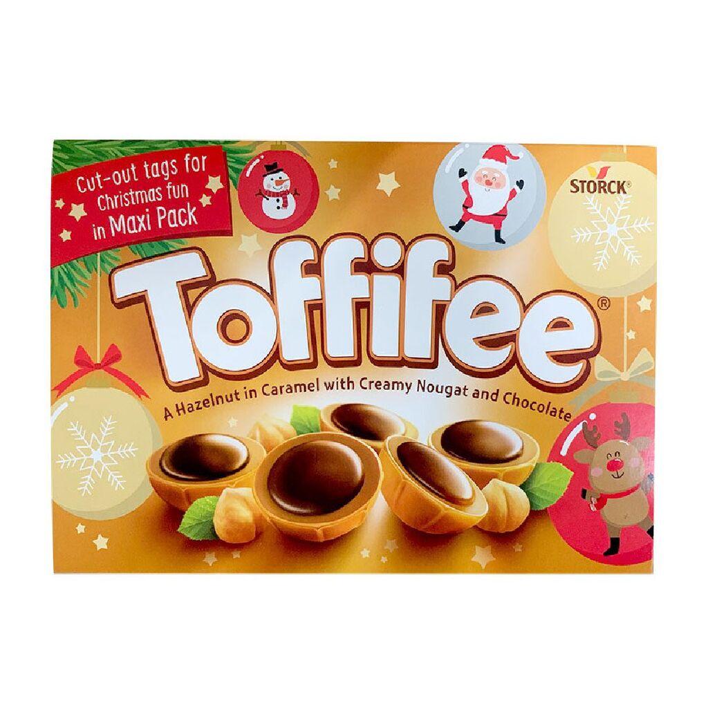 Strock Toffifee čokoladni desert Xmas, 200 g