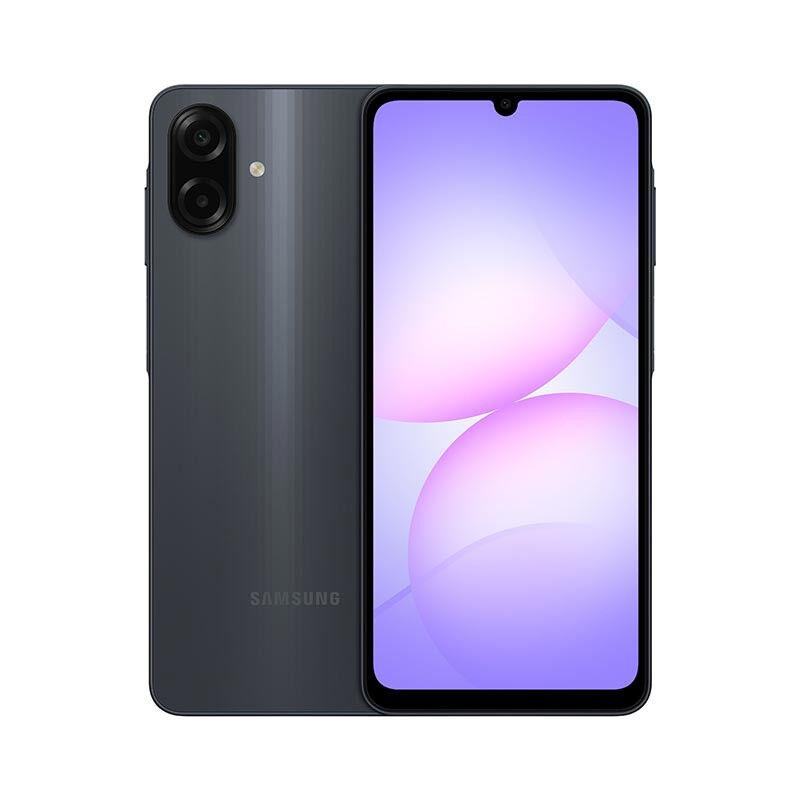 Samsung Mobilni telefon Galaxy A07, 6.7", 4GB,  64GB, Crni