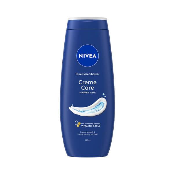 NIVEA Gel za tuširanje Creme Care, 500 ml