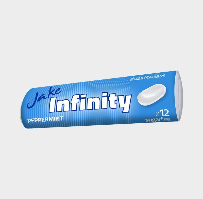 Jake Bombone Infinity Peppermint, 19.2 g