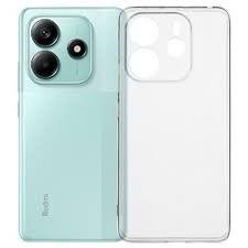 Tpu Maska za Xiami Redmi Note 14 4G, Providna