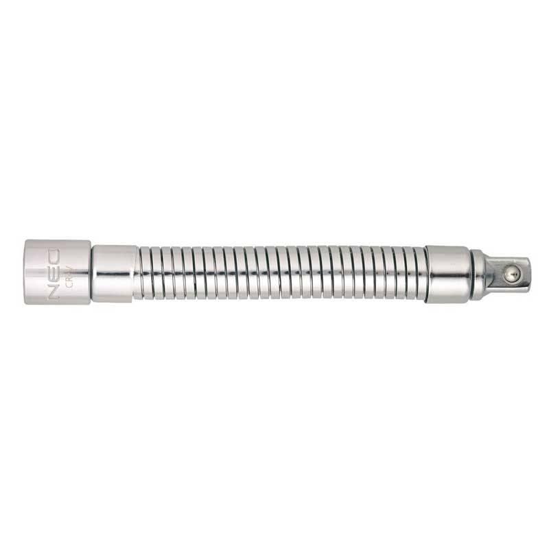 Neo Fleksibilni produžetak za račnu 1/2" 08-558, 190 mm