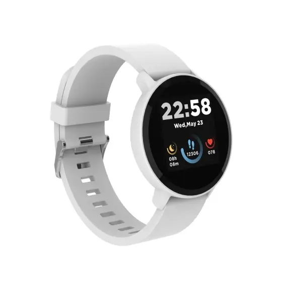 Canyon Pametni sat CNS-SW63SW, 1.3", IPS, Bijeli