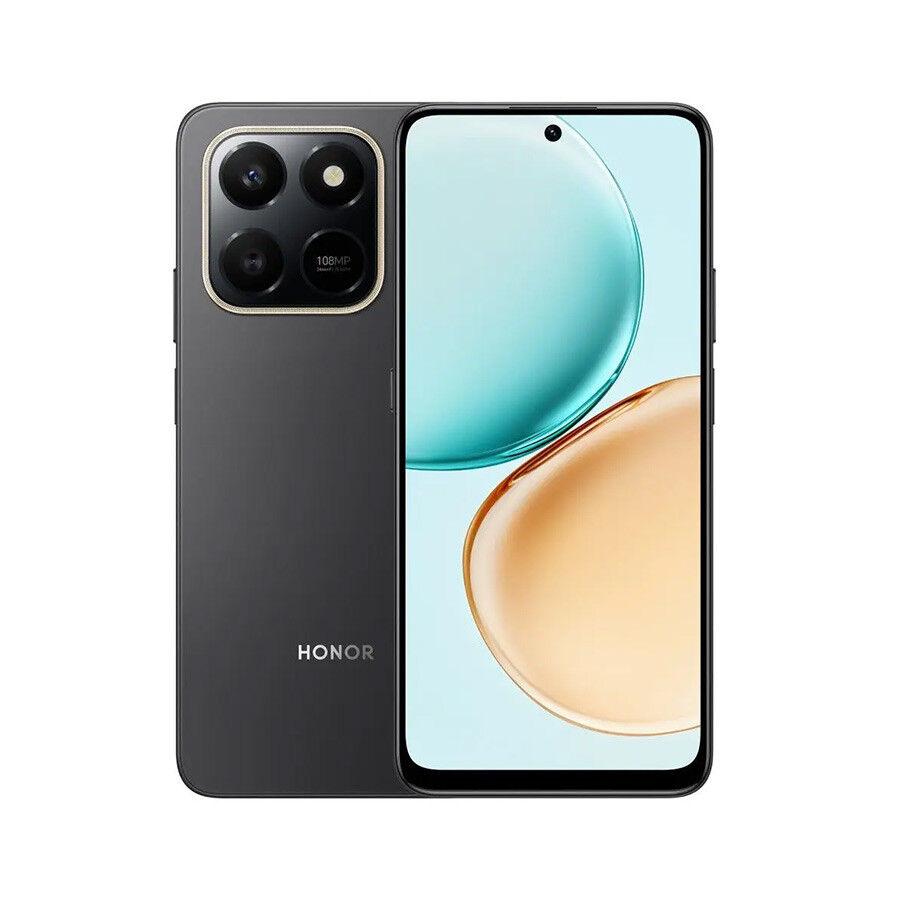 Honor Mobilni telefon X7d 4G, 6.77", 6GB, 128GB, Velvet Black