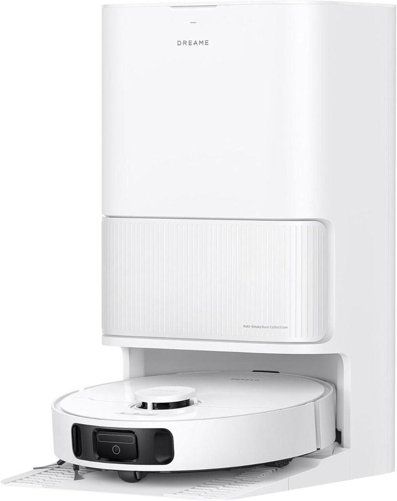 Dreame Robot usisvač D20 Ultra, 13000Pa, 5200mAh, Bijeli