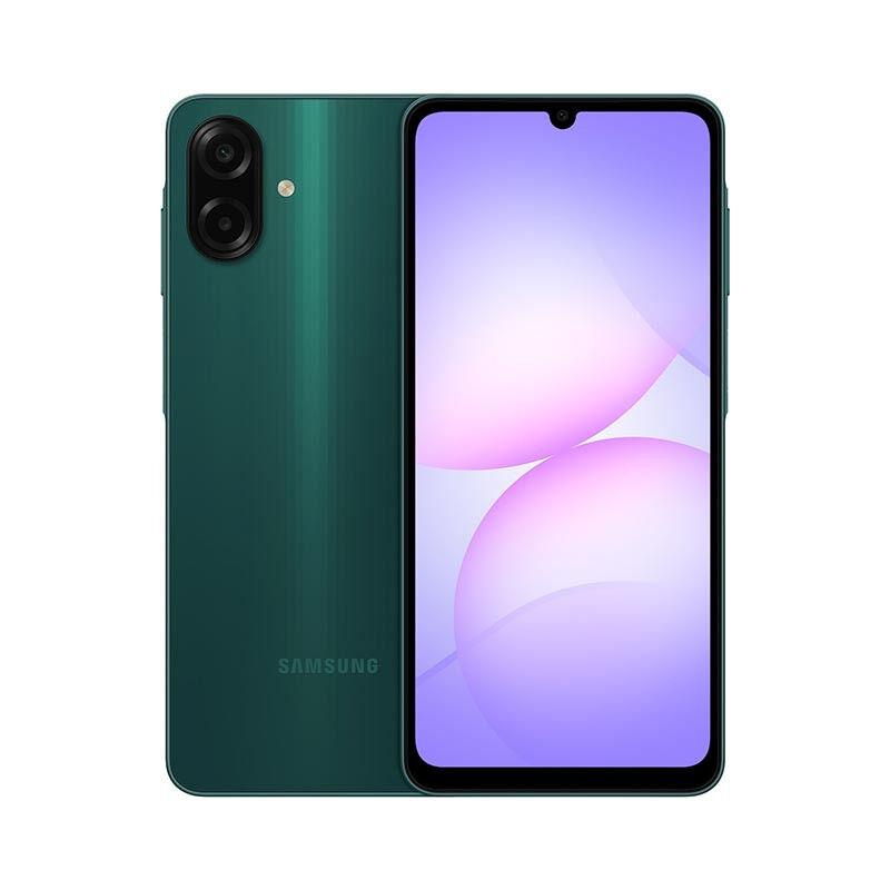 Samsung Mobilni telefon Galaxy A07, 6.7", 4GB,  64GB, Zeleni