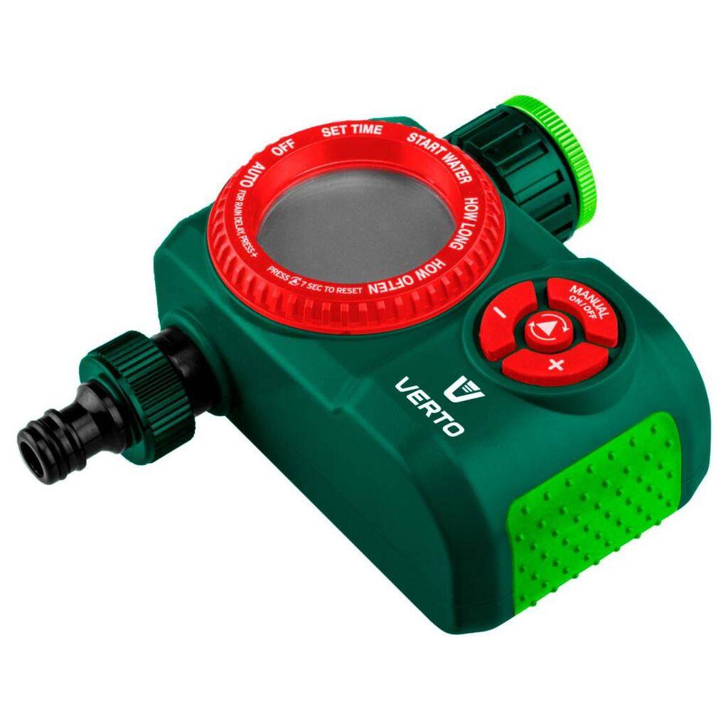Verto Elektronski Timer za Vodu 15G751