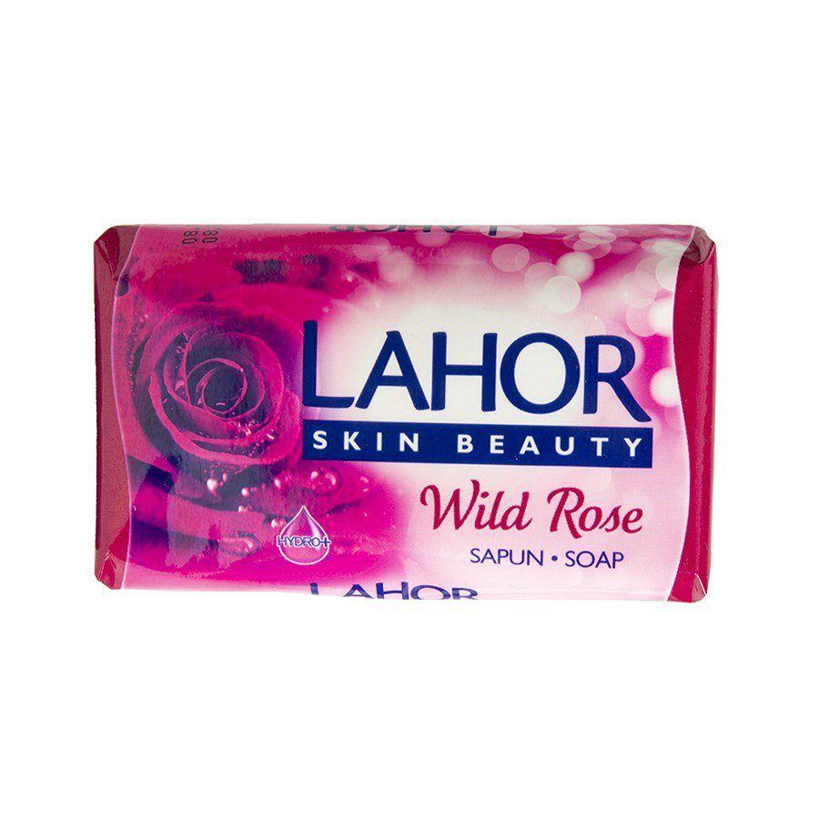 Lahor Sapun Wild Rose, 80 g