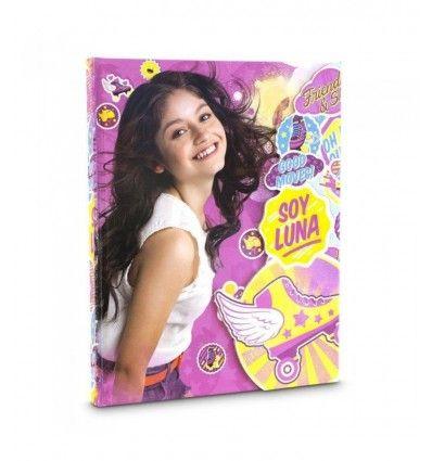 Disney Dnevnik Soy Luna