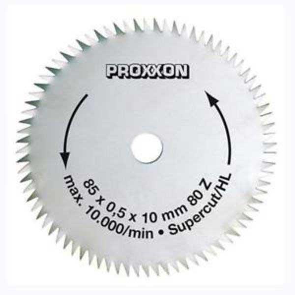 Proxxon List za cirkular 28731