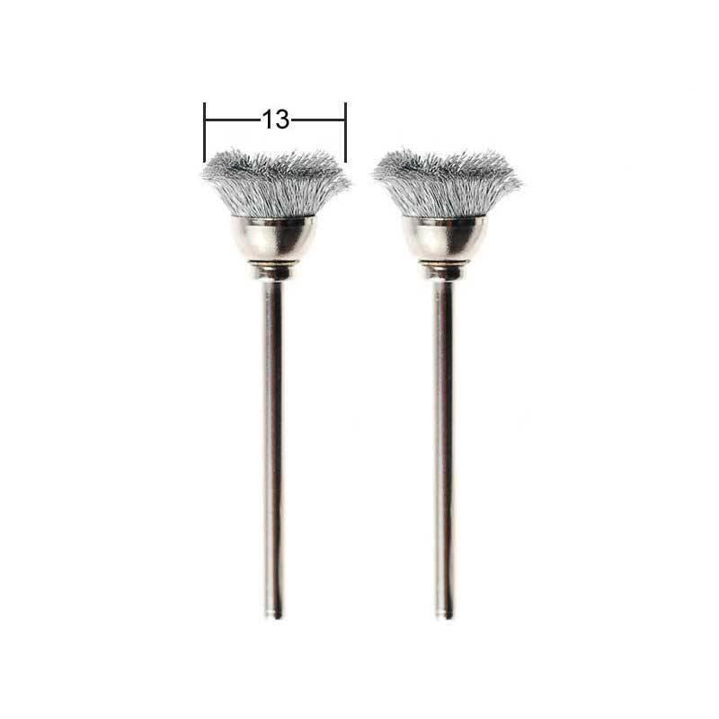 Proxxon Čelična četkica 28957, 13 mm, 2 kom