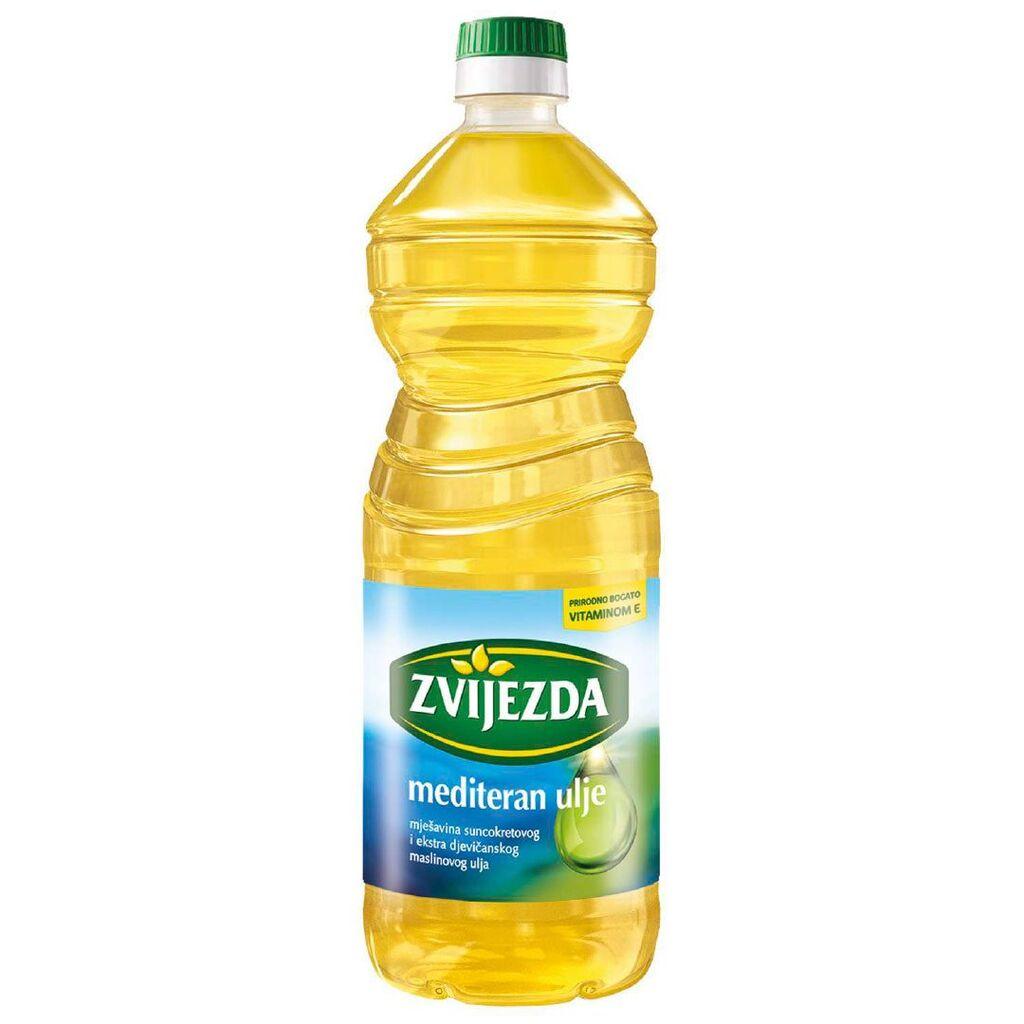 Zvijezda Mediteran ulje, 1 l