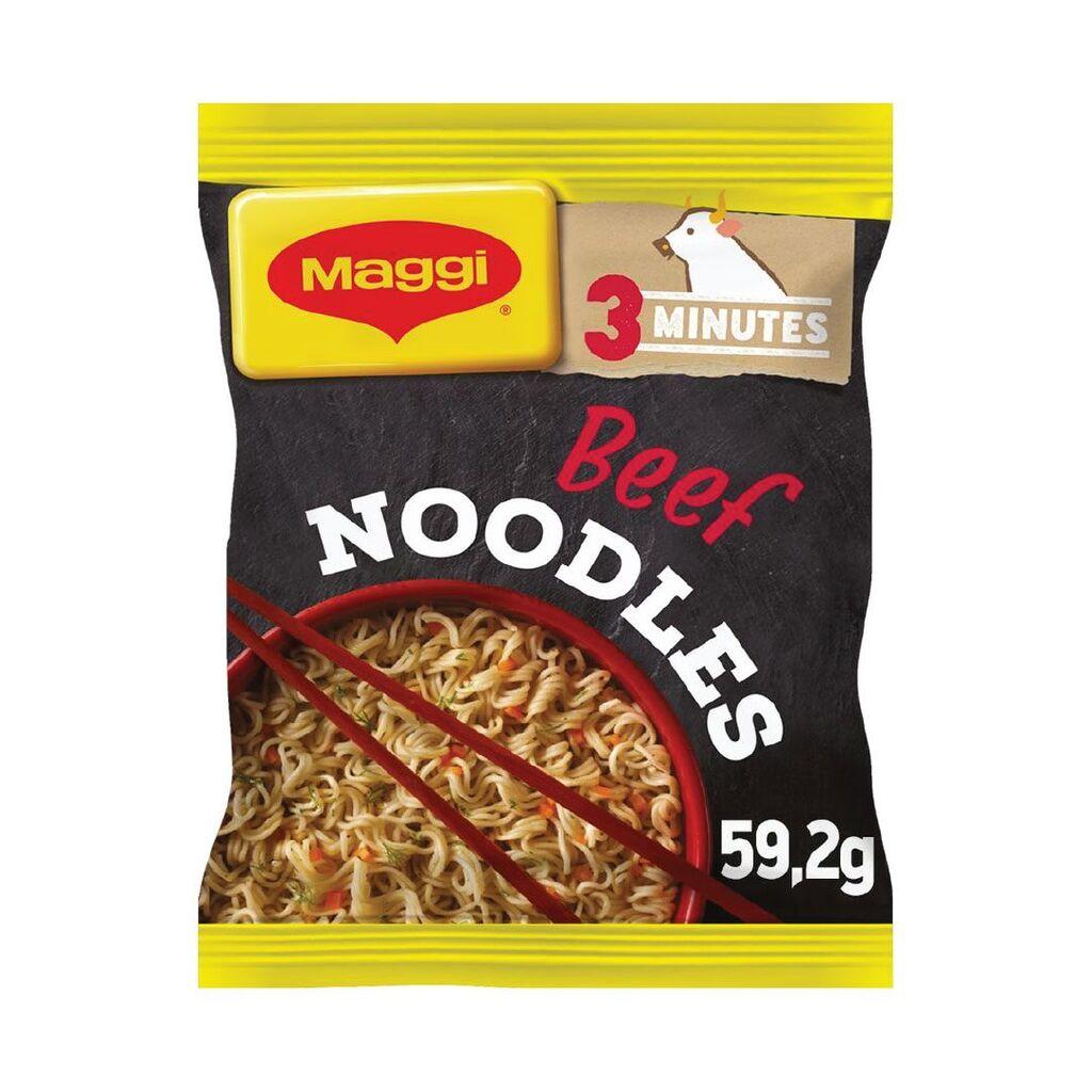 Maggi Noodle govedina, 59.2 g