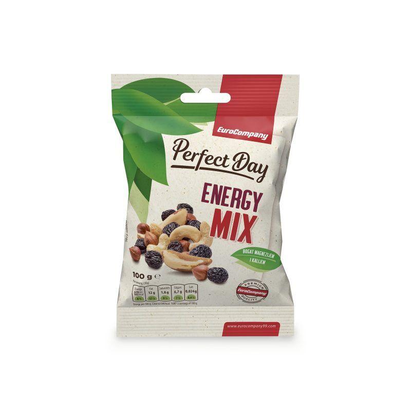 EuroCompany99 Energetski mix, 100 g