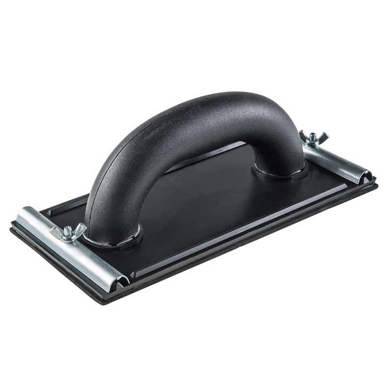 Topex Brusni blok sa stezaljkama 08A115, 105x210 mm