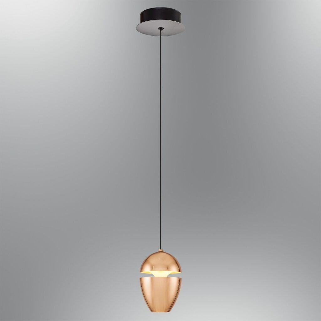 Opviq Luster 2807-1A-03, zlatna boja