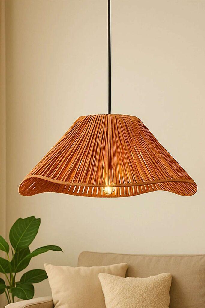 Opviq Luster Rayen, narandžasta