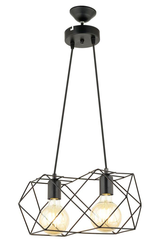 Opviq luster 62663, crni