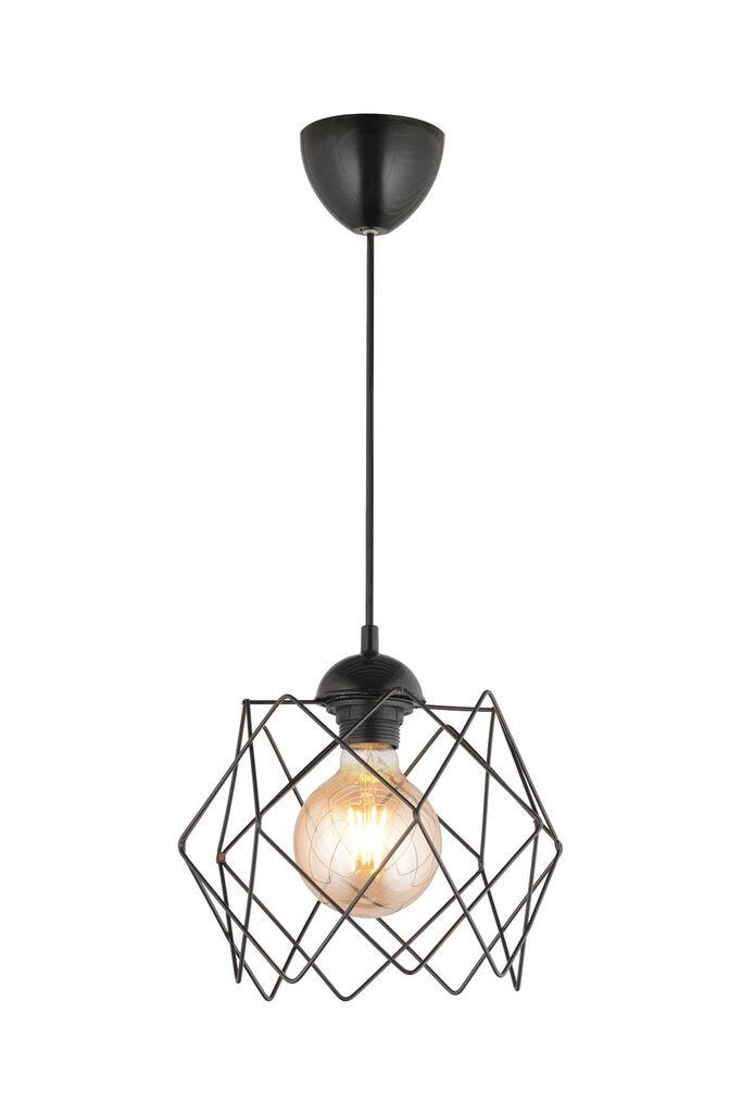 Opviq luster 20233, crni