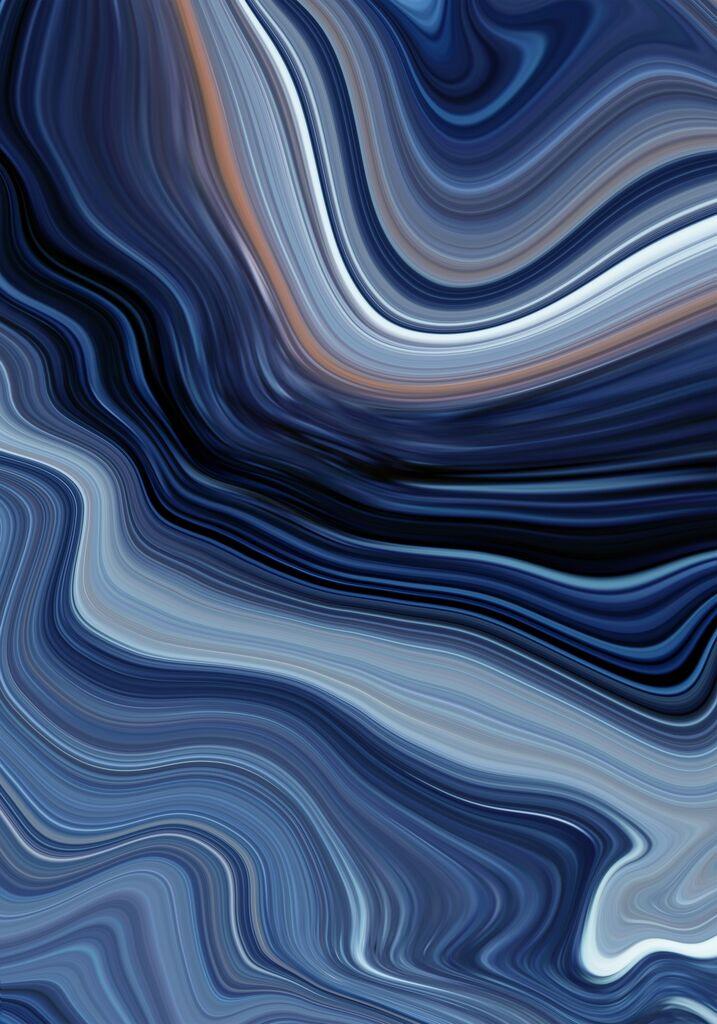 L'essentiel Maison Set tepiha za kupatilo CT-5024, 2 komada, plava