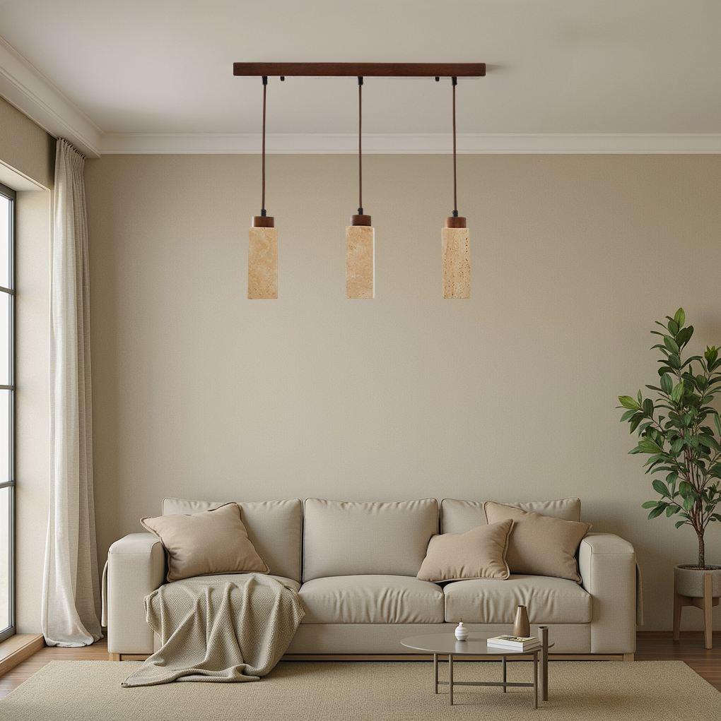 Opviq luster Mule-R, bež